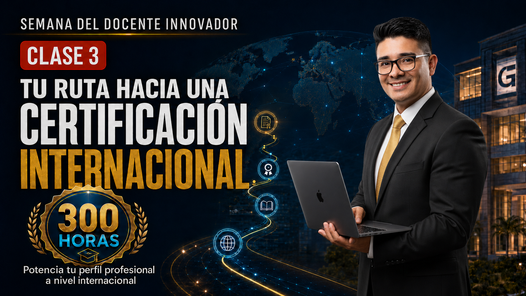 Clase 3 Semana del Docente Innovador